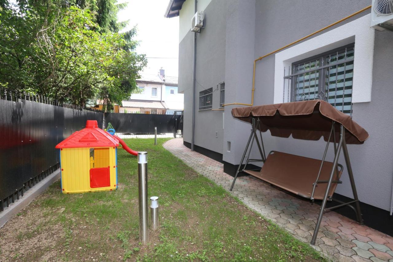 佩同里扎公寓 塞拉耶佛 外观 照片